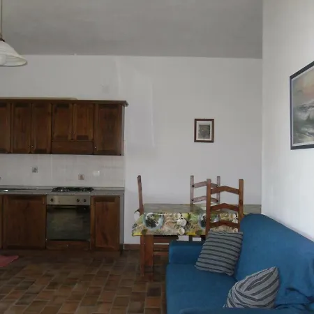 Apartament San Rocco